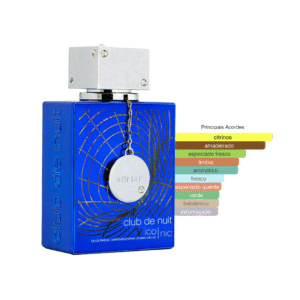 Perfume Club de Nuit Iconic Armaf Masculino Eau de Parfum