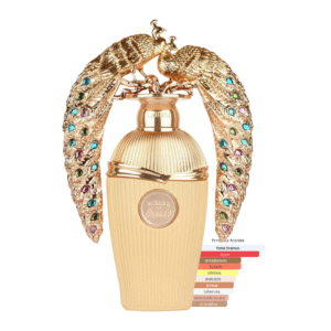 Perfume Lattafa Afeef Unissex Eau de Parfum