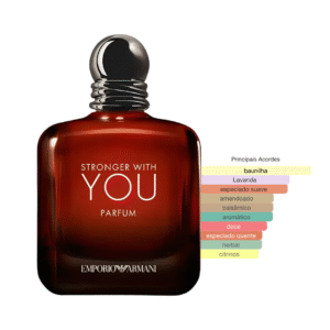 Perfume Empório Armani Stronger With You Giorgio Armani Masculino Parfum
