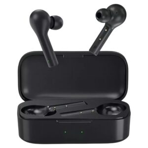Fone De Ouvido In-ear Bluetooth Sem Fio Qcy T5 Preto