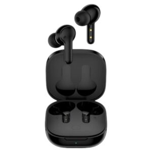 Fone De Ouvido In-ear Sem Fio Bluetooth Qcy T13 Preto