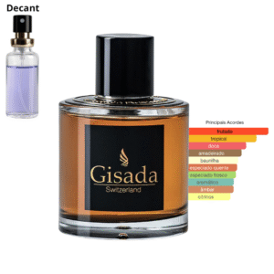 Decant - Gisada Ambassador Masculino Eau de Parfum