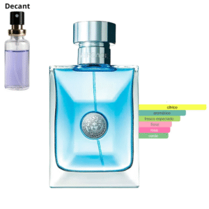 Decant - Versace Pour Homme Masculino Eau de Toilette